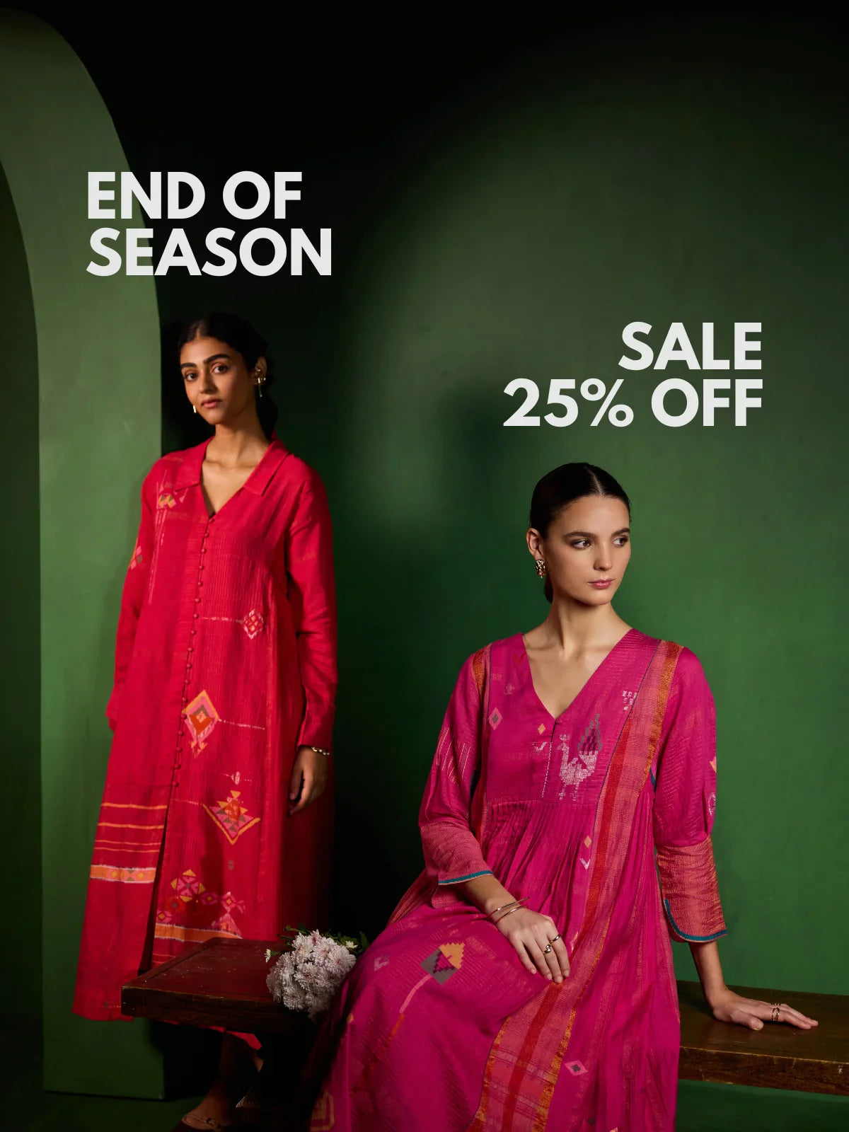 End of Season Sale 2026