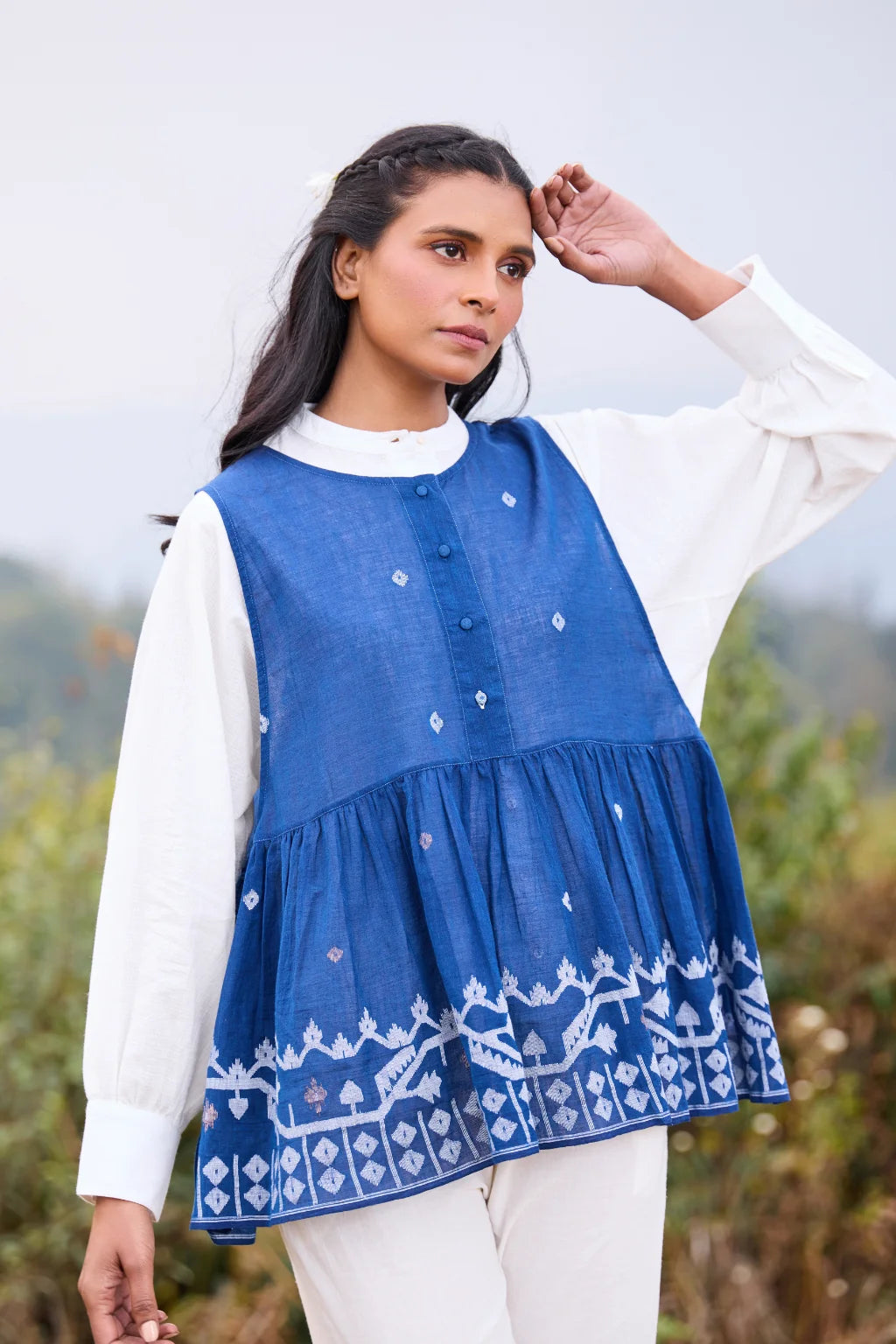 Aparajita Top