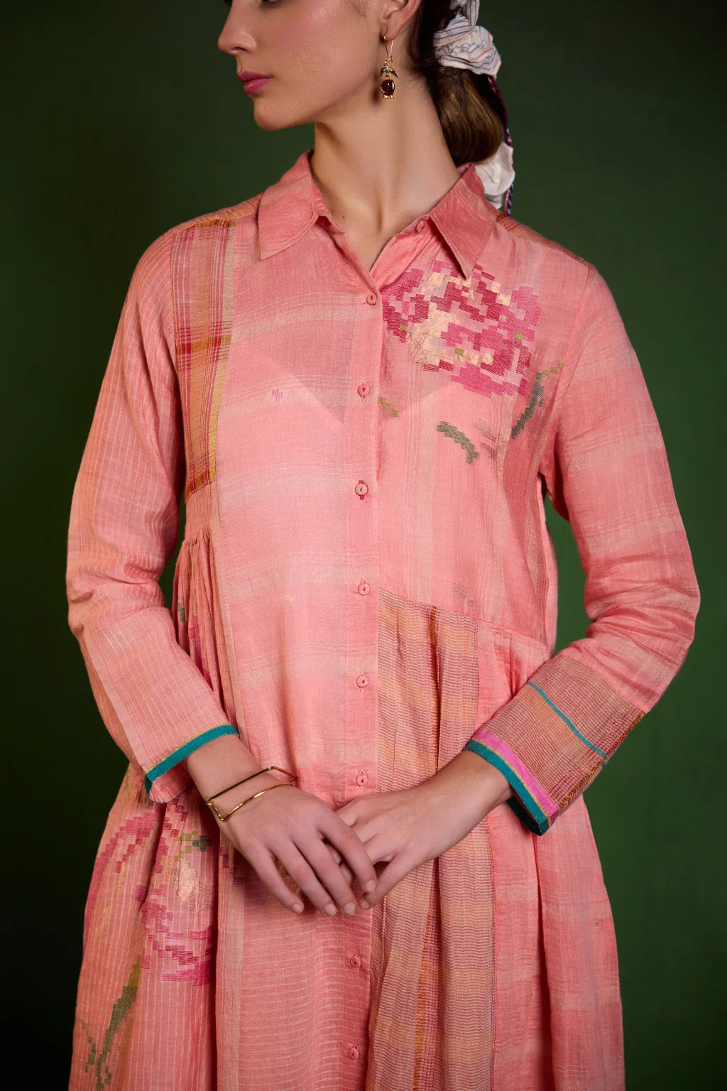 Arushi Dress
