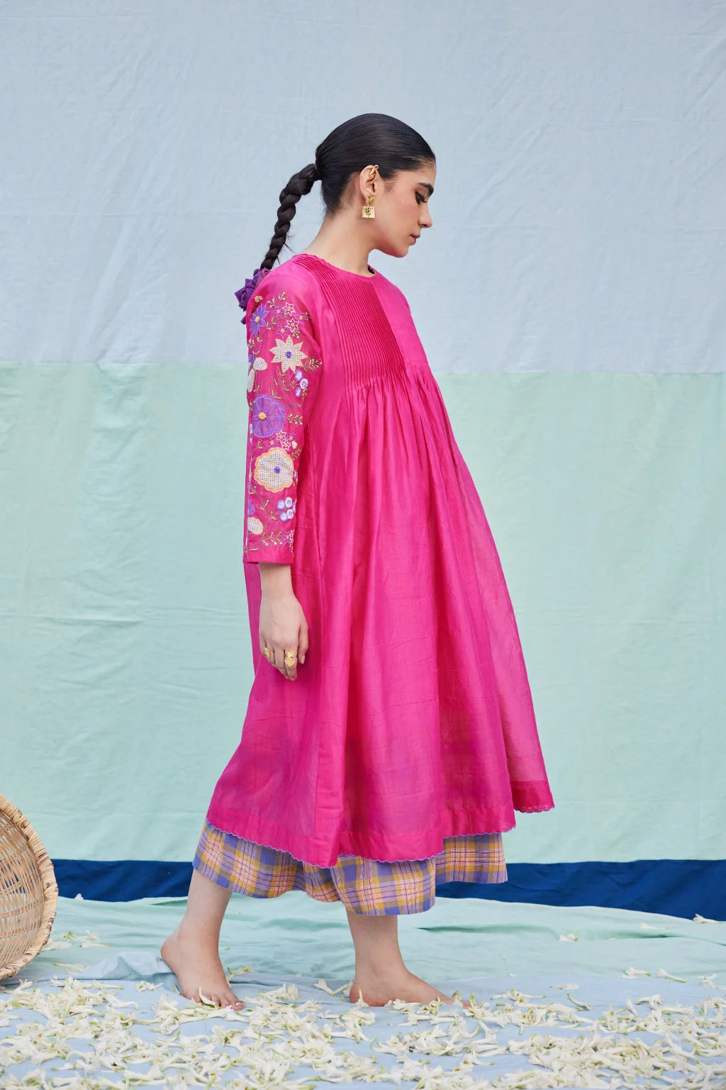 Arzoi Dress
