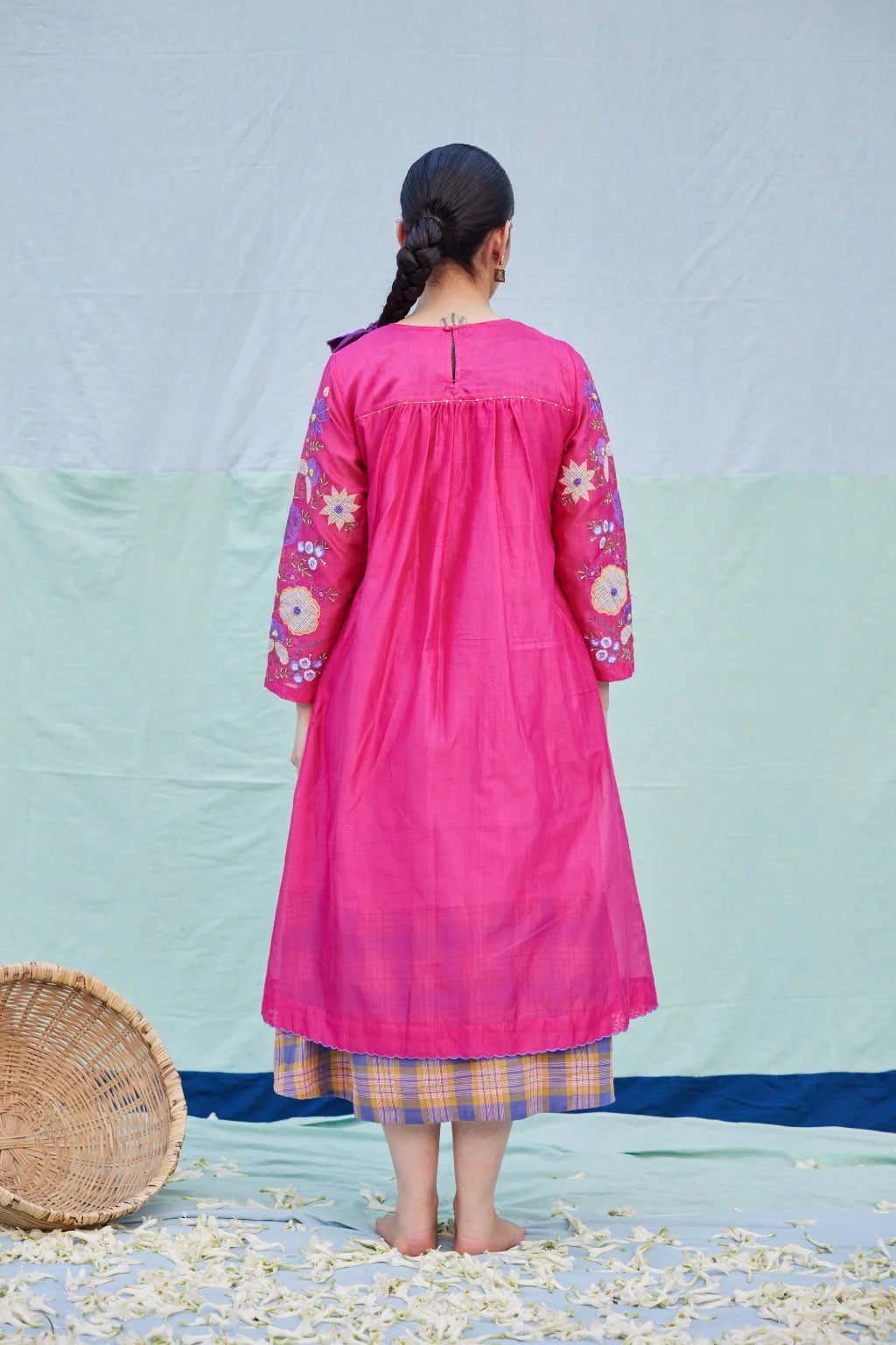 Arzoi Dress