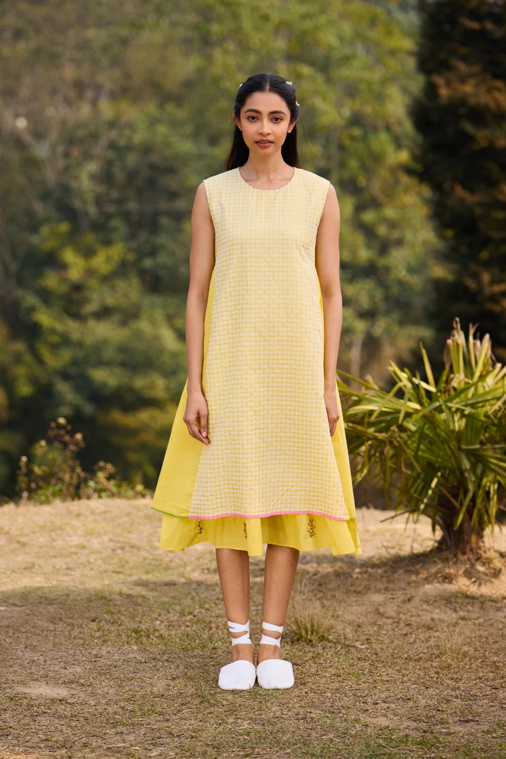 Champa Dress