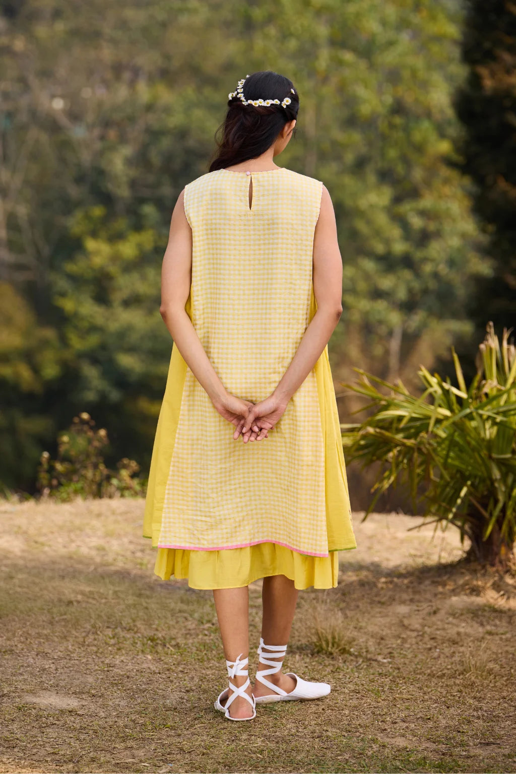 Champa Dress