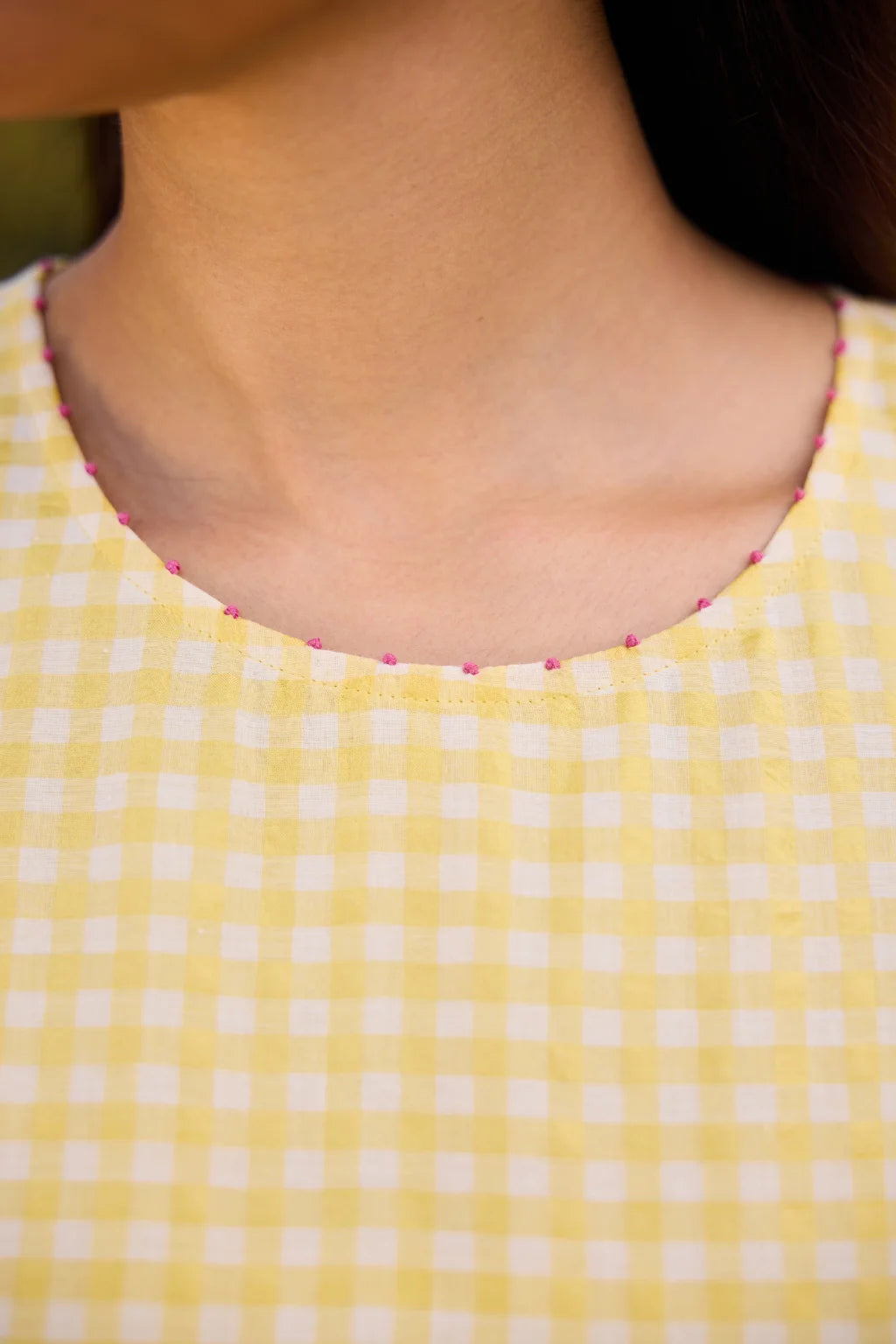 Champa Dress