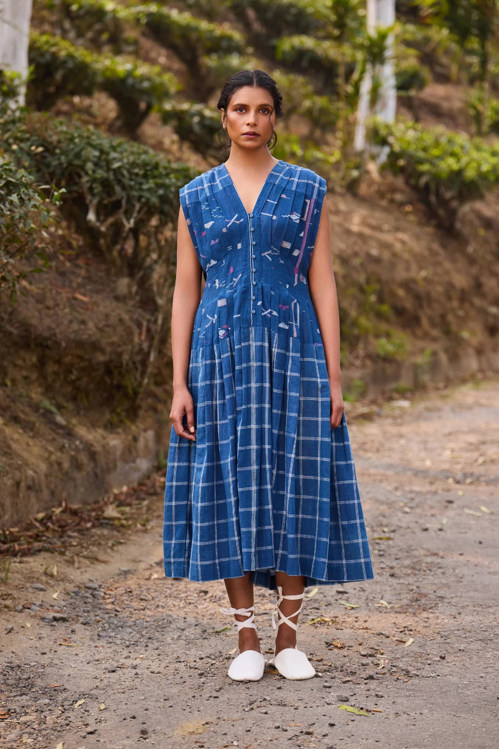 Elakshi Dress