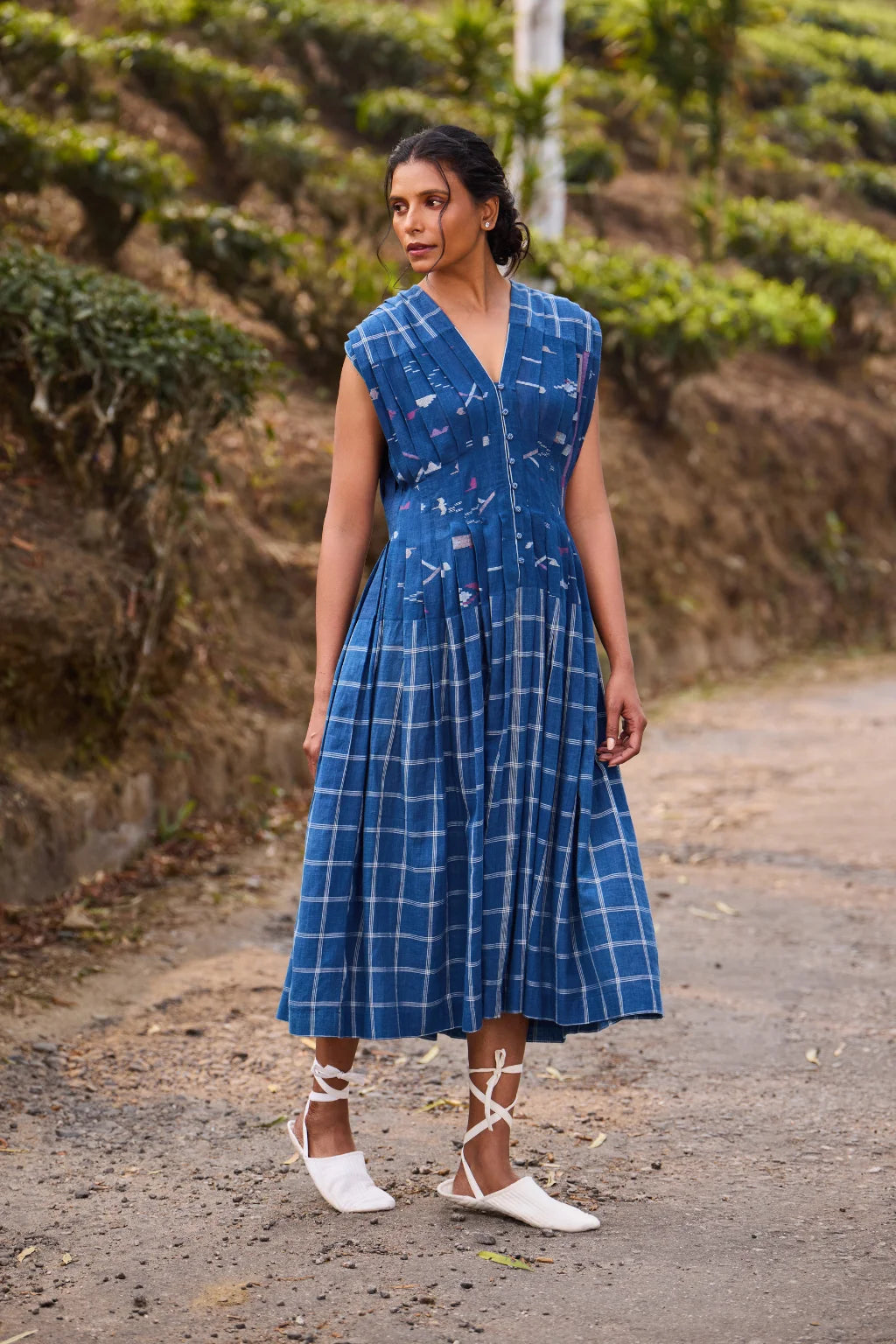 Elakshi Dress