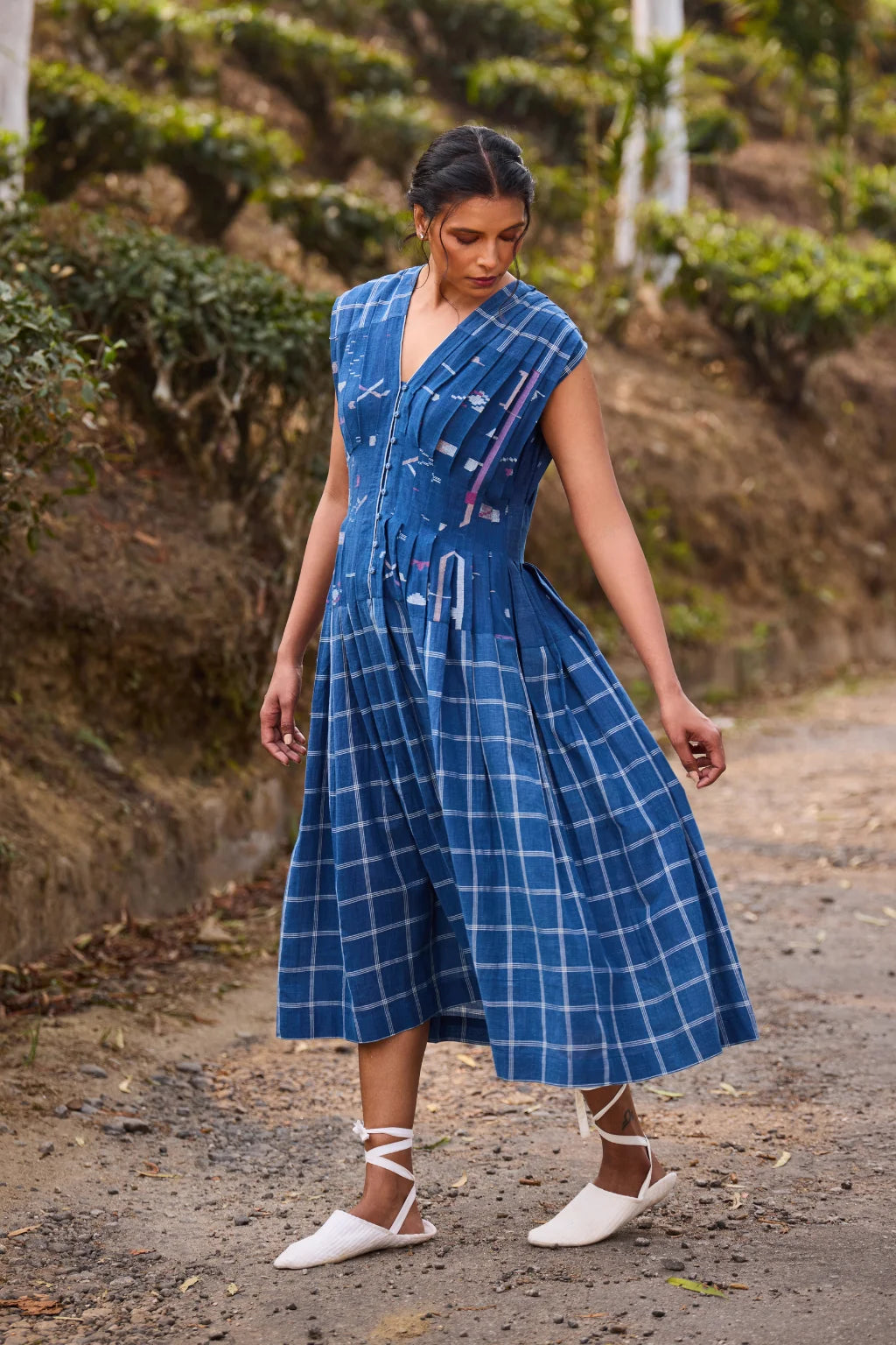 Elakshi Dress