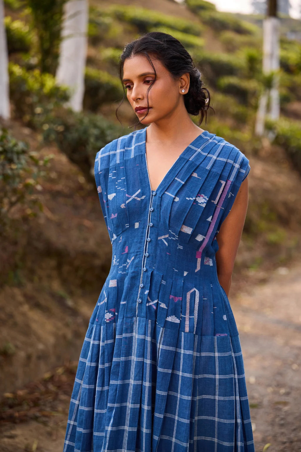 Elakshi Dress