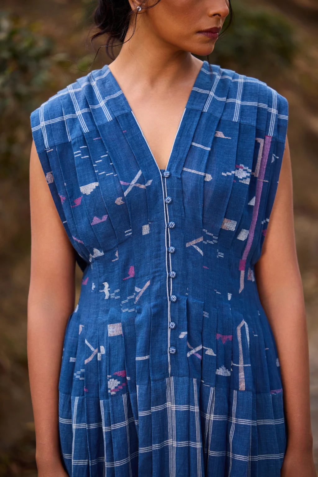 Elakshi Dress