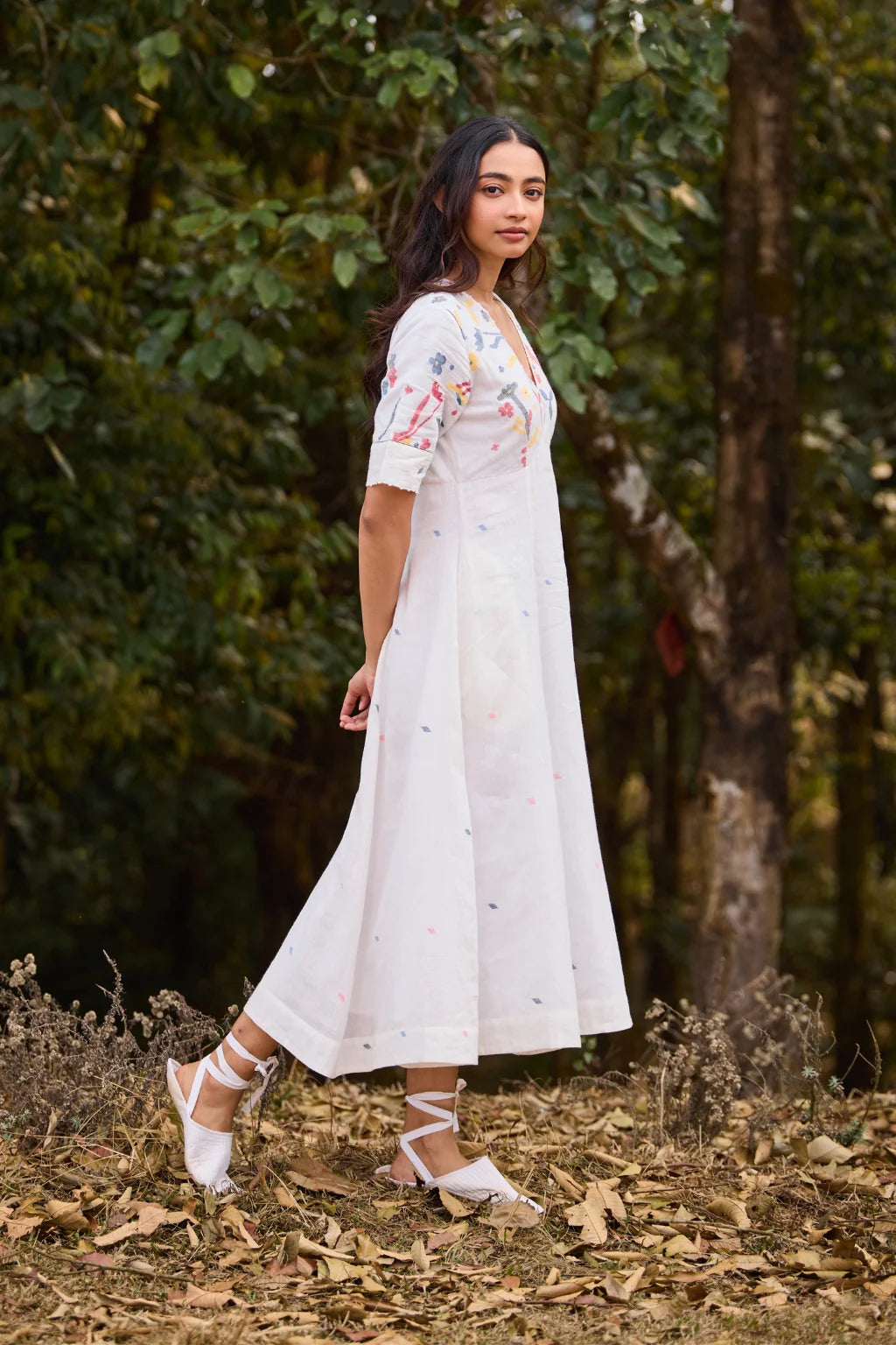 Giribala Dress