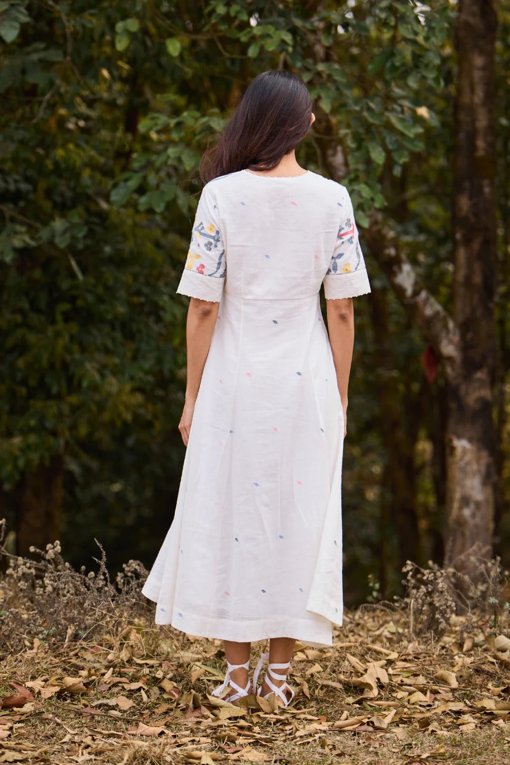 Giribala Dress