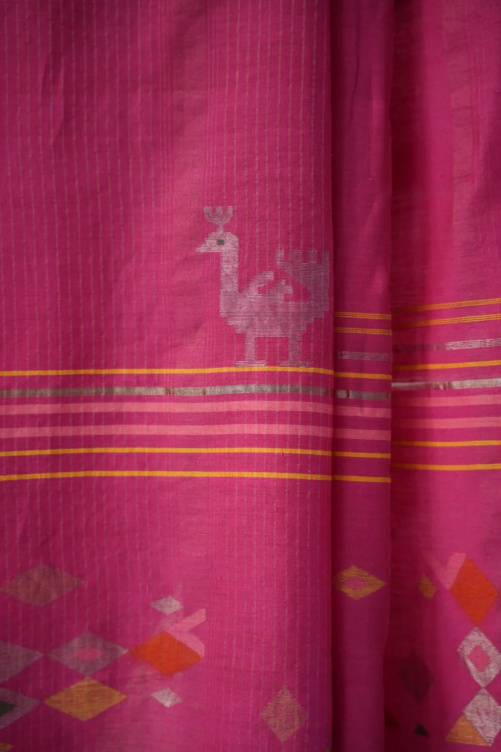 Gulabi-001 Saree