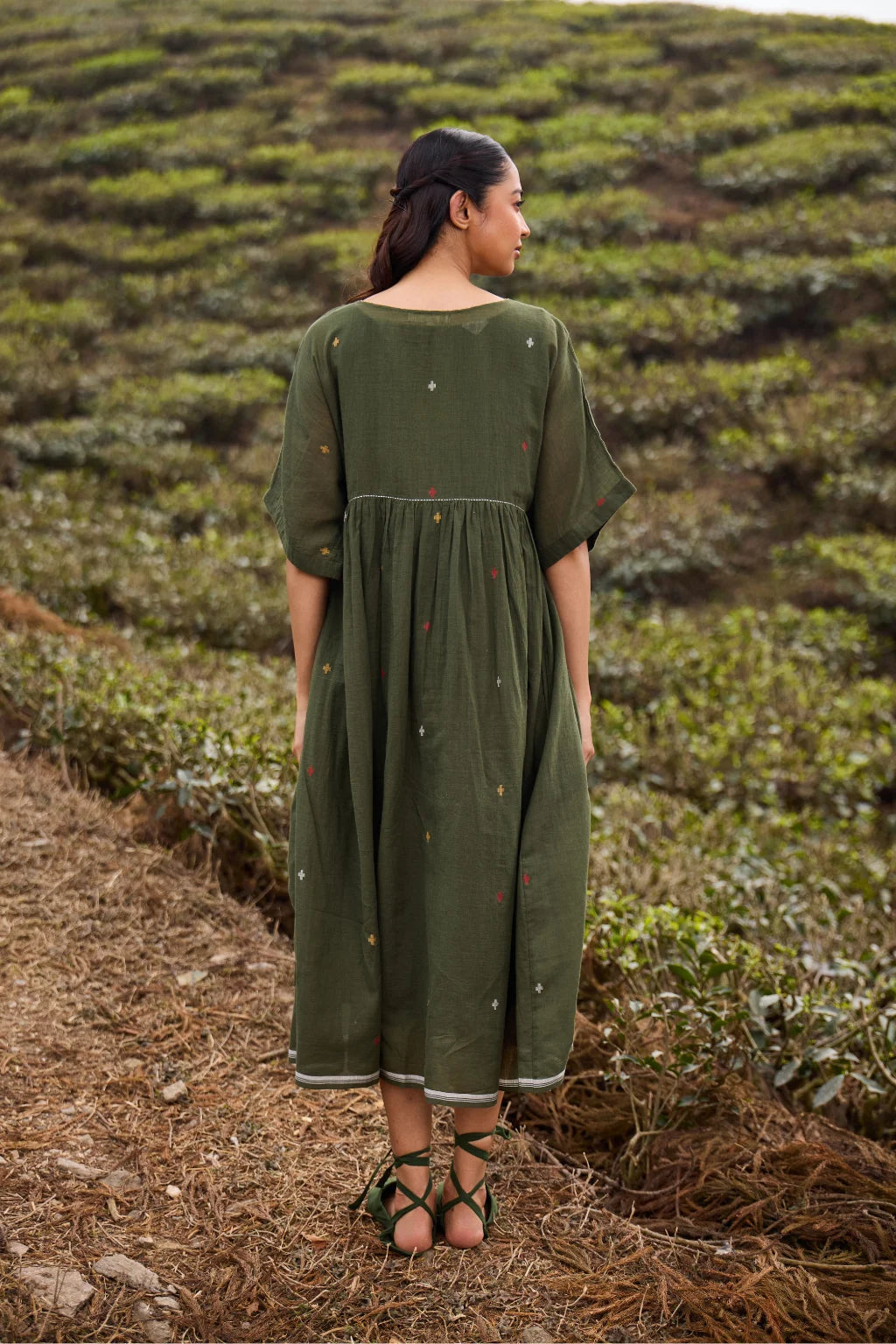 Harit Dress