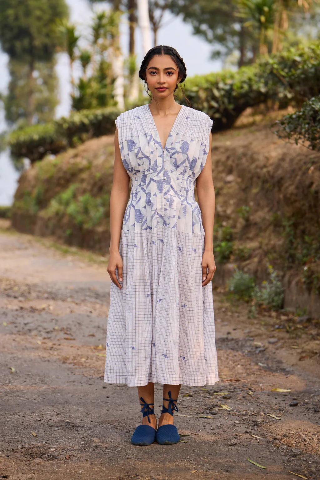 Himadri Dress