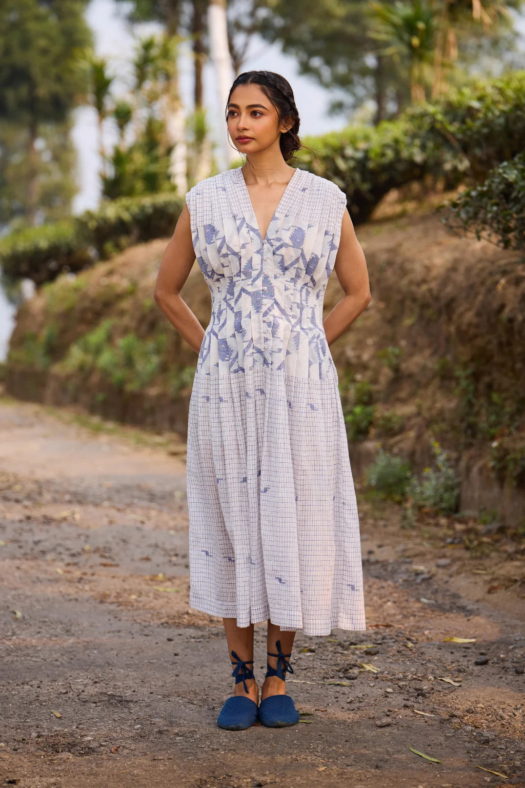 Himadri Dress