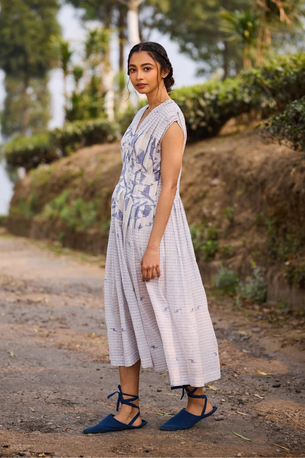 Himadri Dress