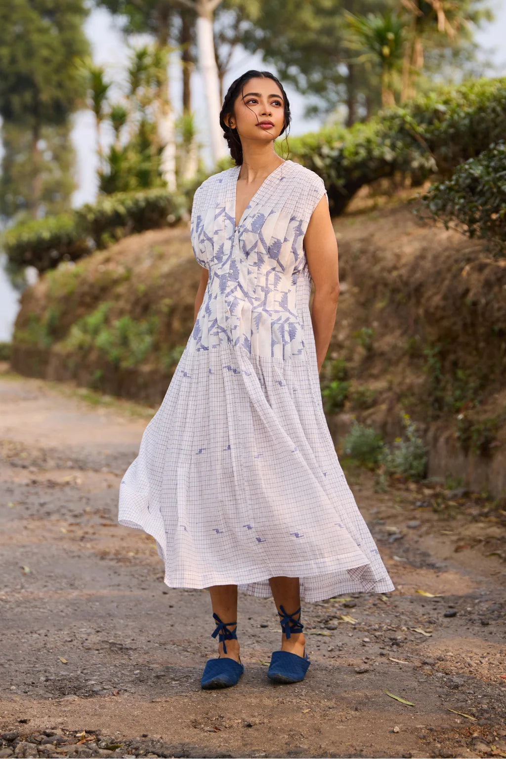 Himadri Dress