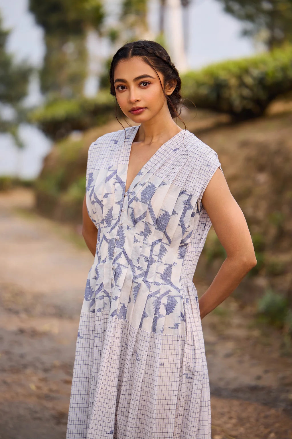 Himadri Dress