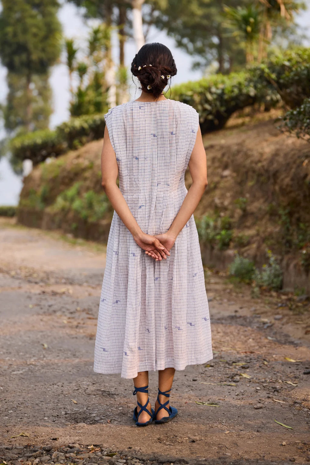 Himadri Dress
