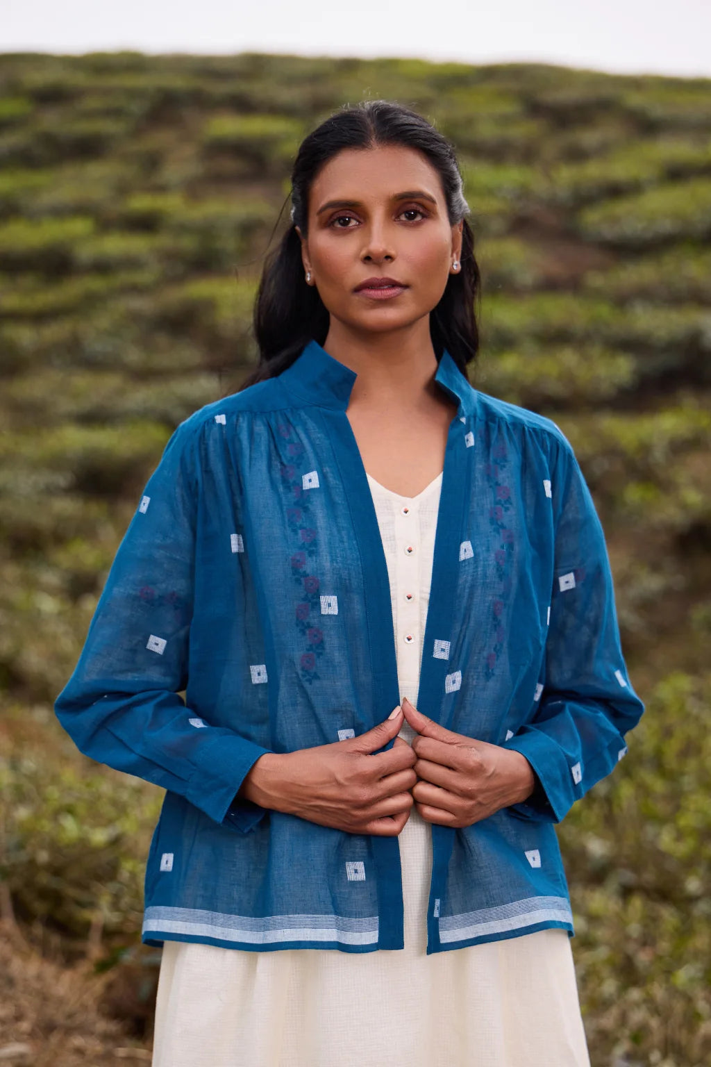 Jatra Blue Overlay