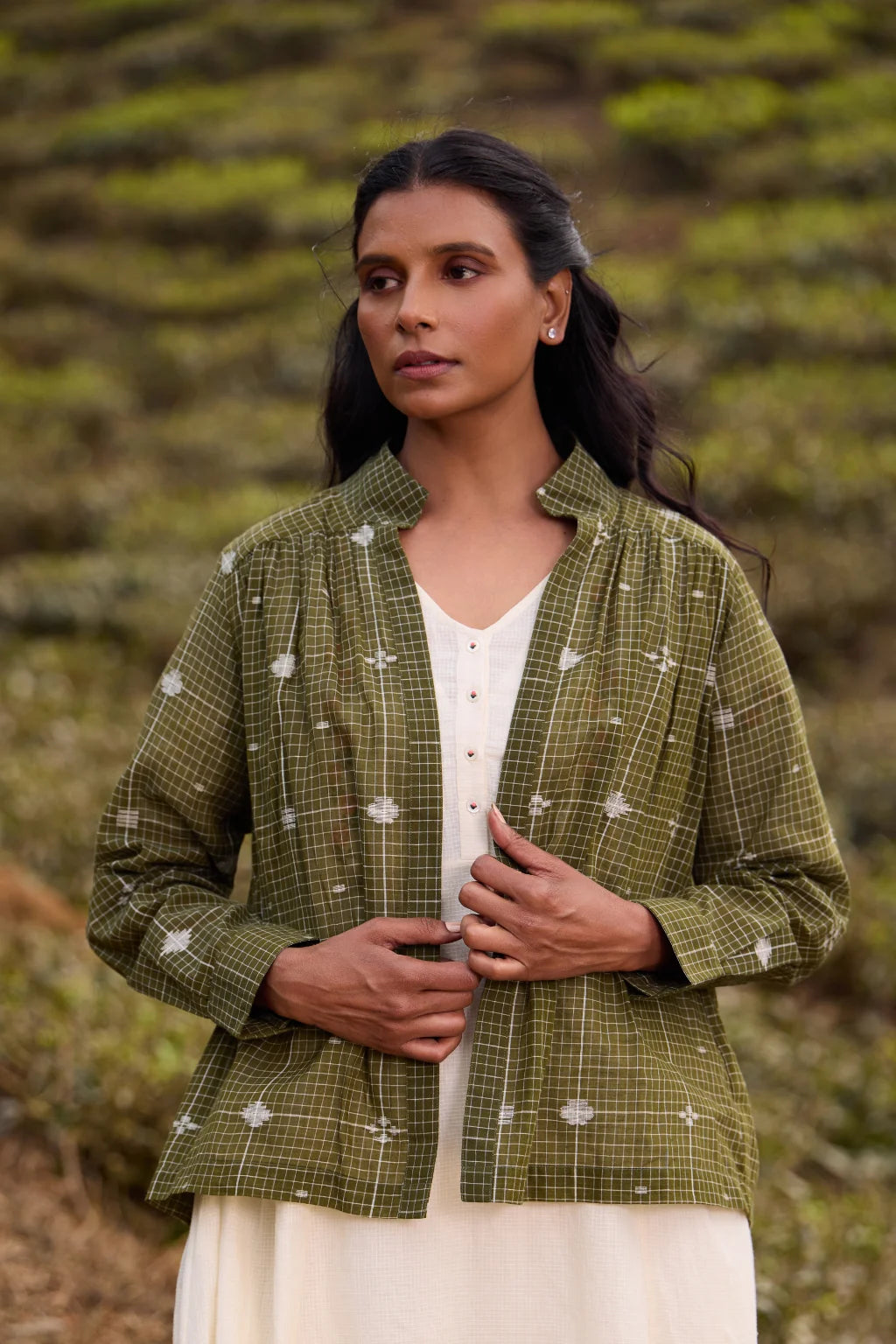 Jatra Green Overlay