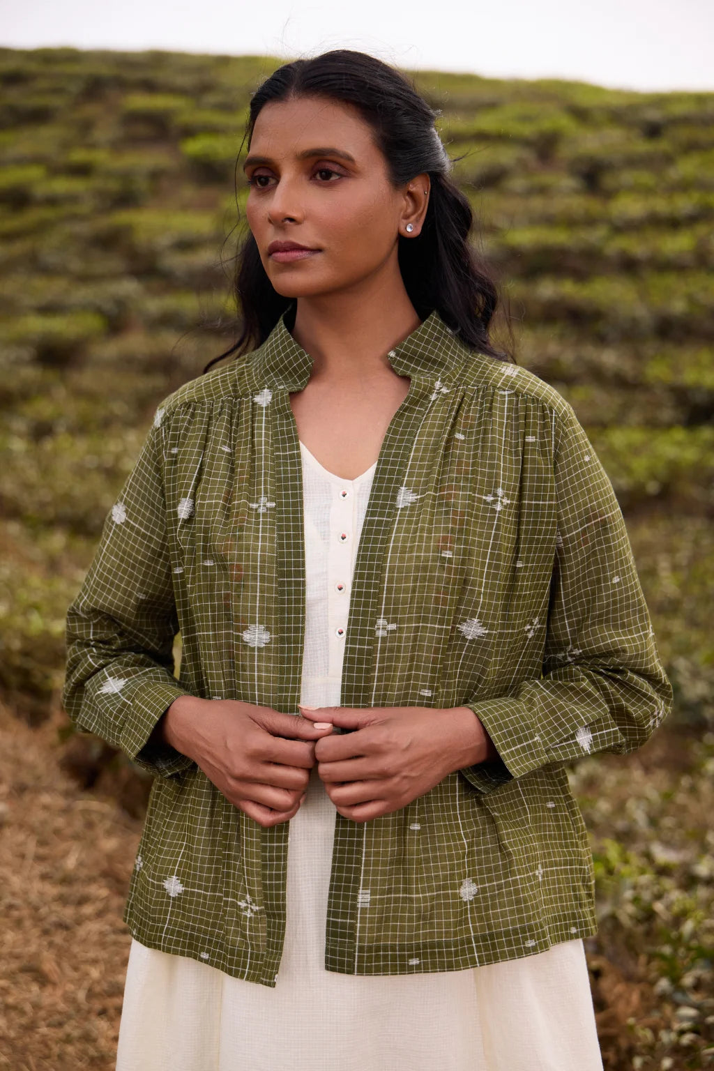 Jatra Green Overlay