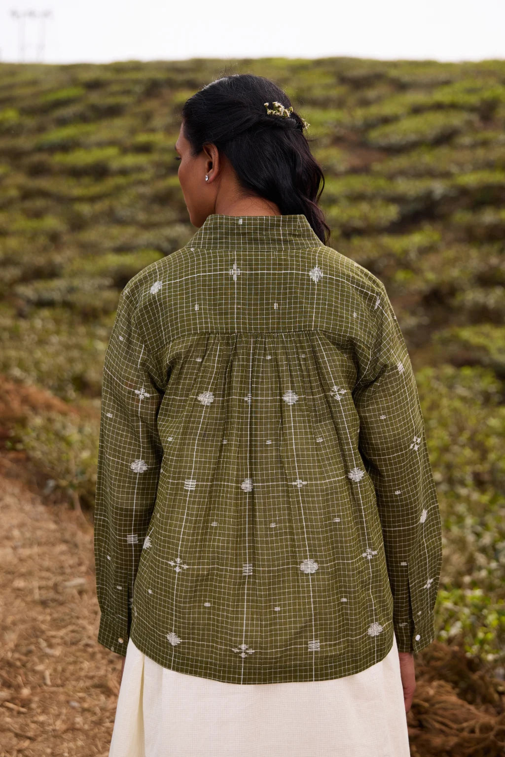 Jatra Green Overlay