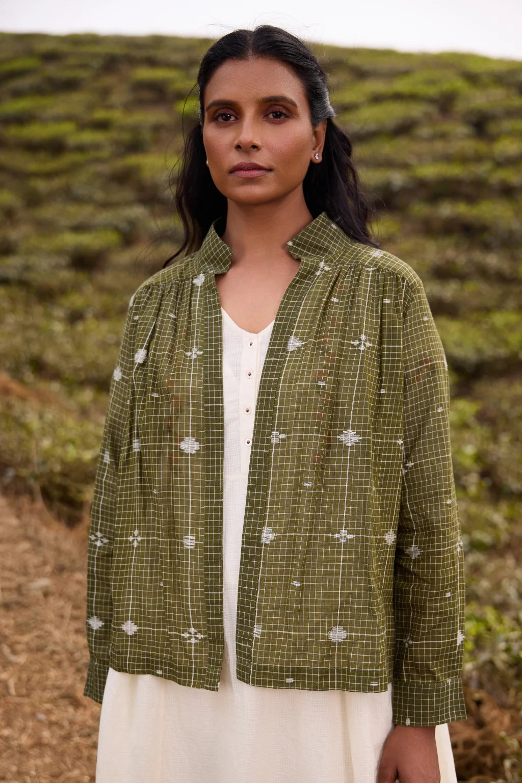 Jatra Green Overlay