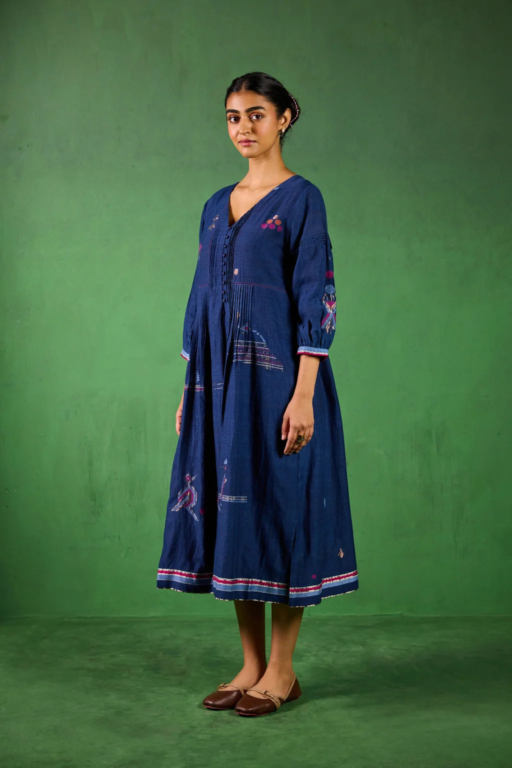 Jivika Dress