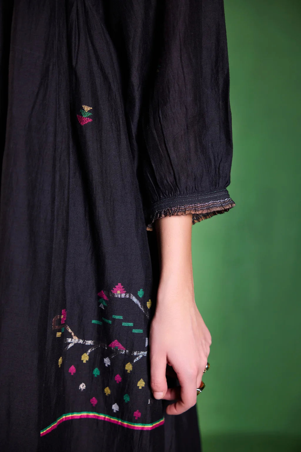 Kalindi Dress
