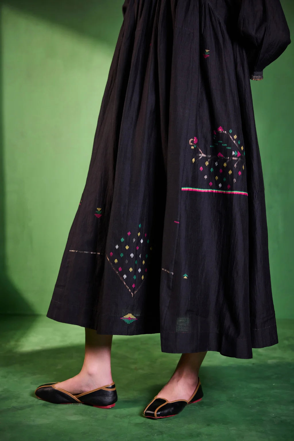 Kalindi Dress