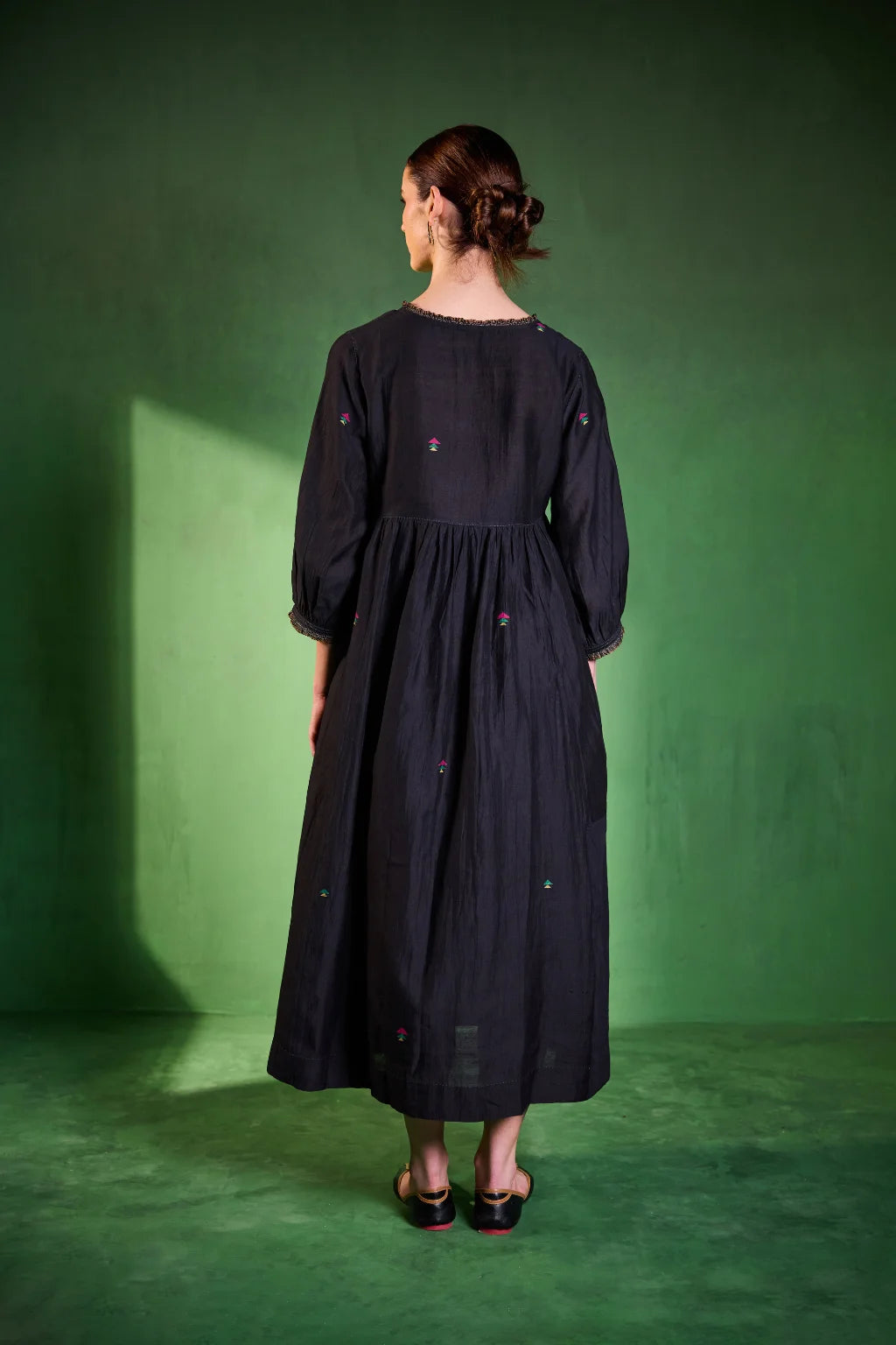 Kalindi Dress