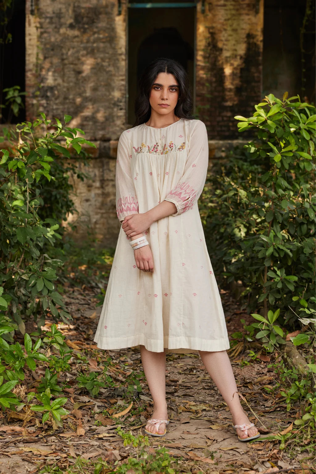 Khanak Dress
