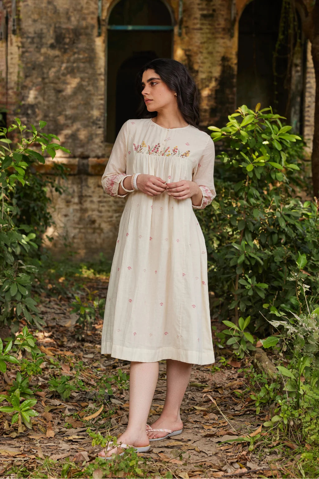 Khanak Dress