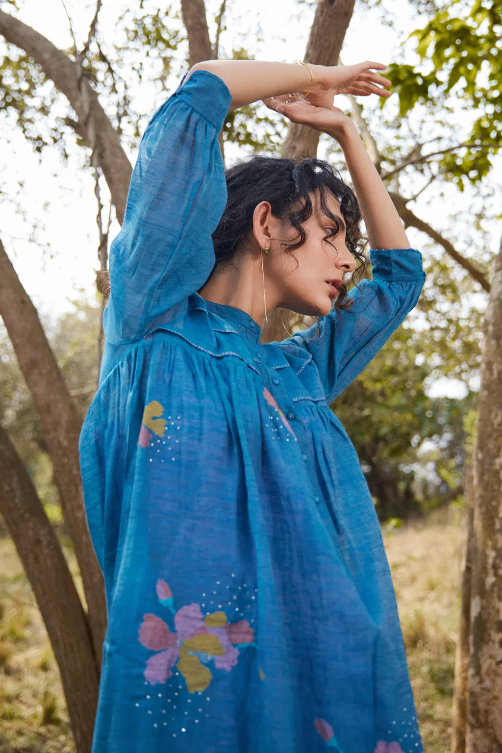 Krishna Dress