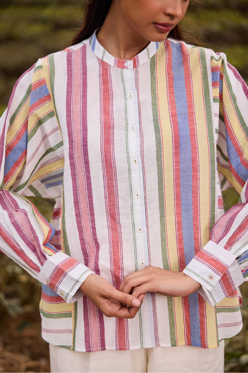 Madhuri Shirt