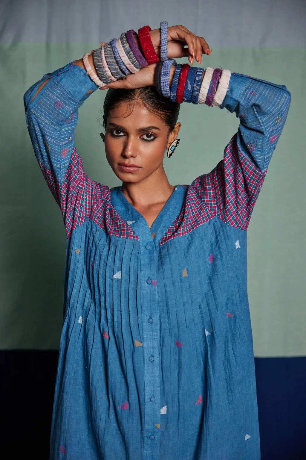Mandakini Dress