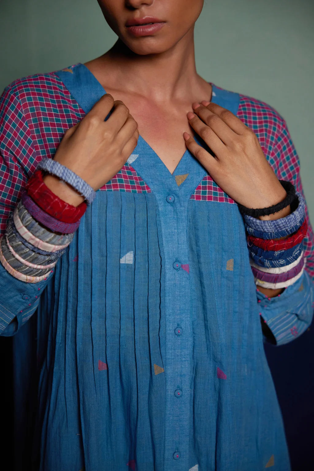 Mandakini Dress