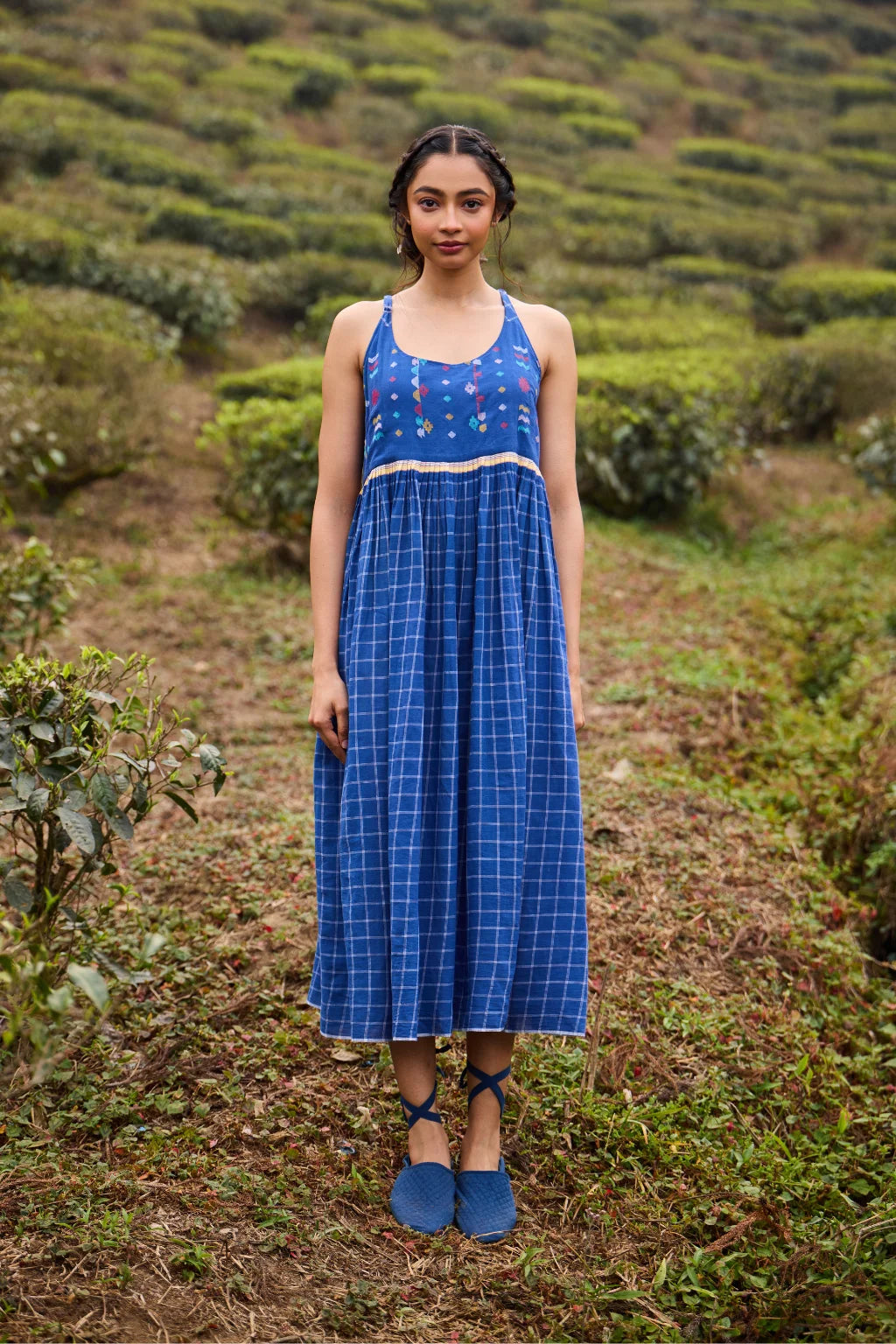 Meghmala Dress