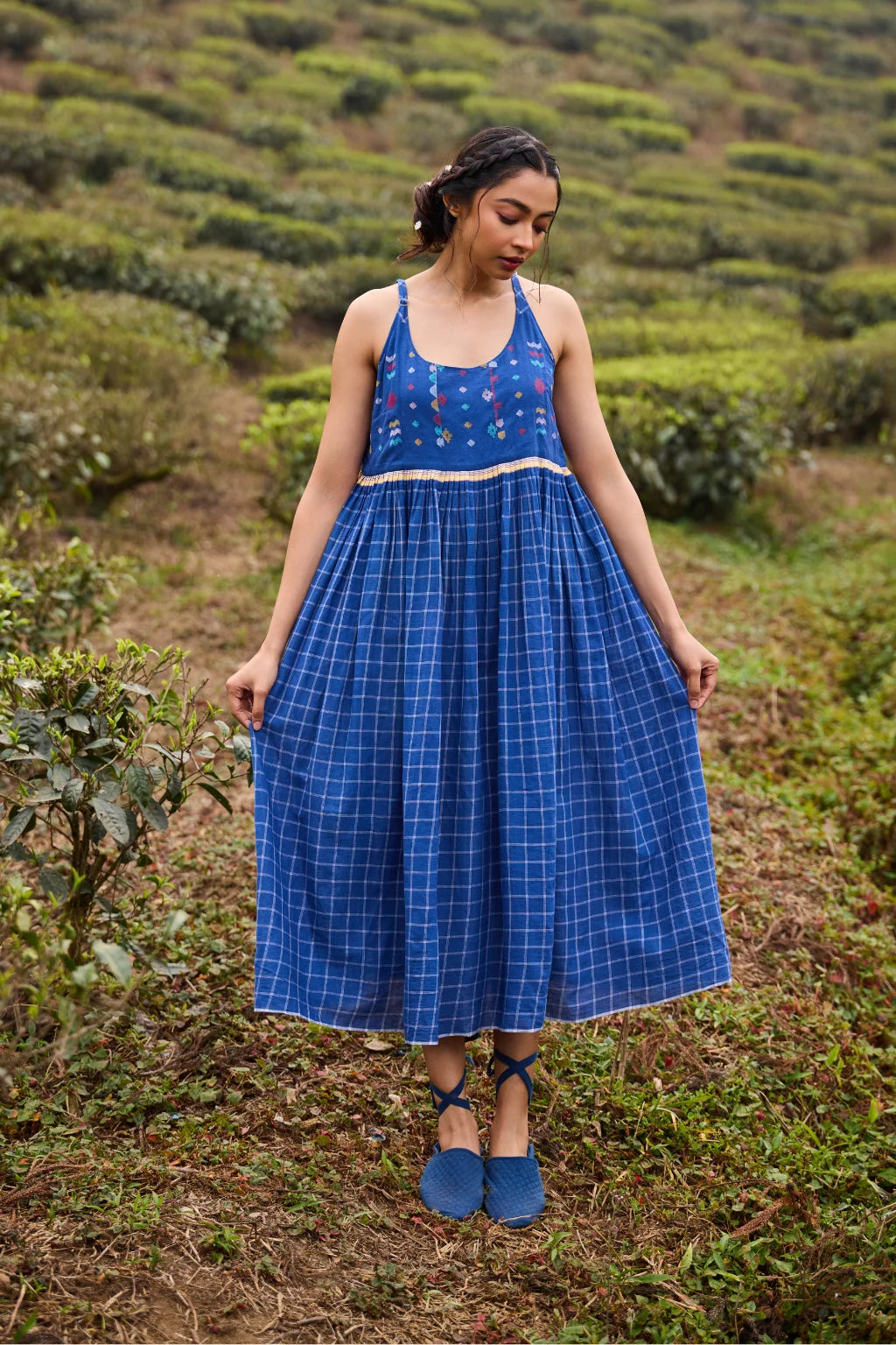 Meghmala Dress