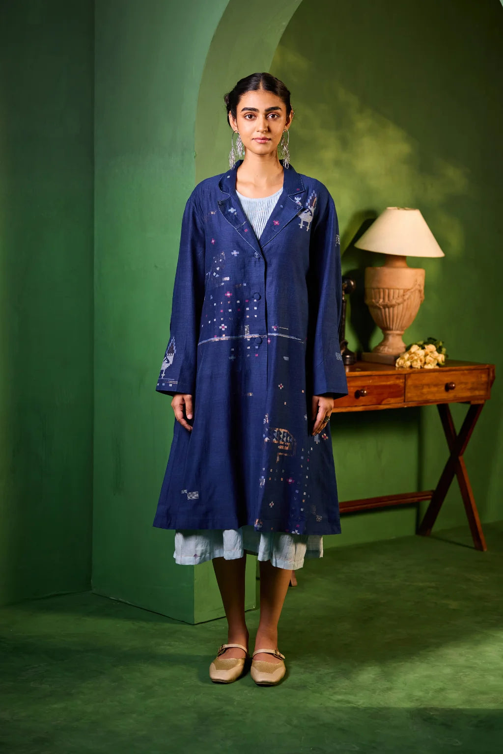 Neelambari Jacket