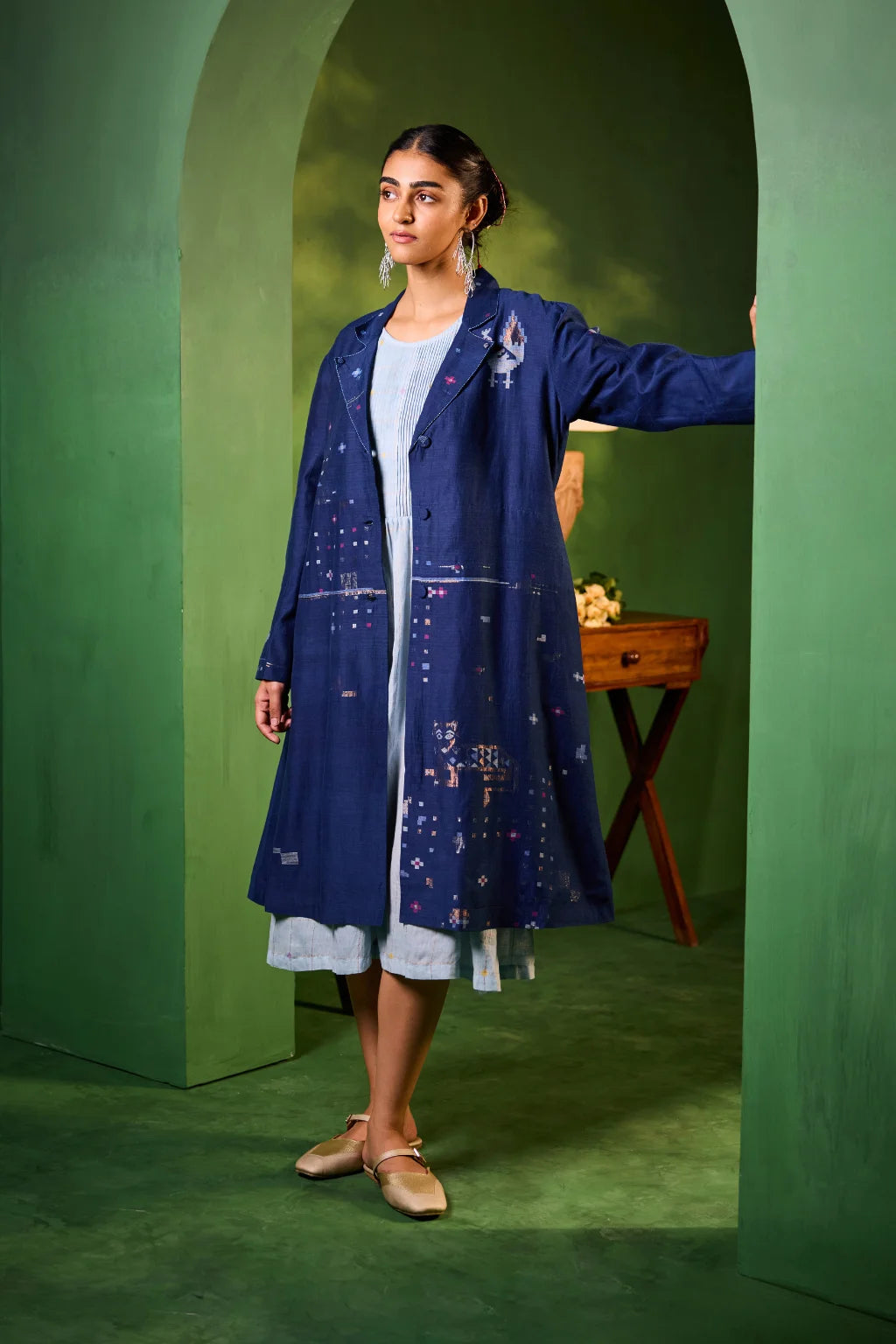 Neelambari Jacket