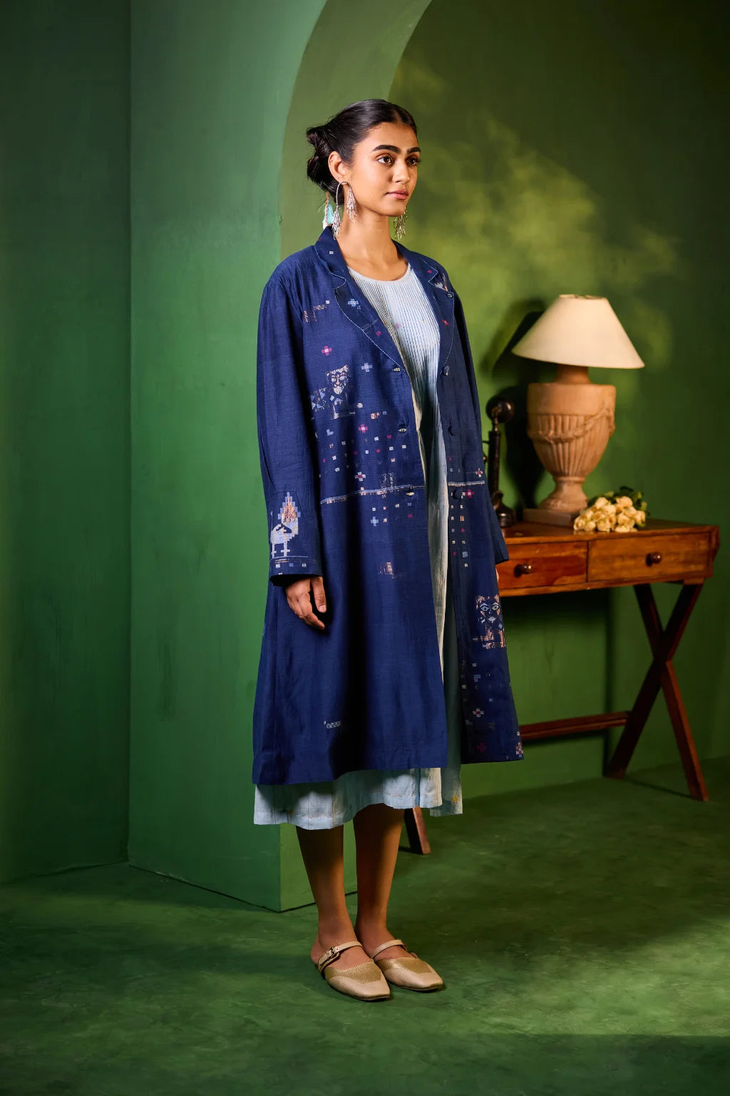 Neelambari Jacket