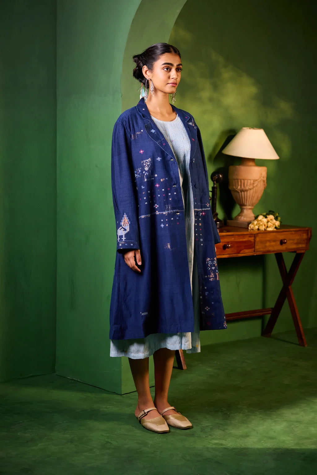 Neelambari Set