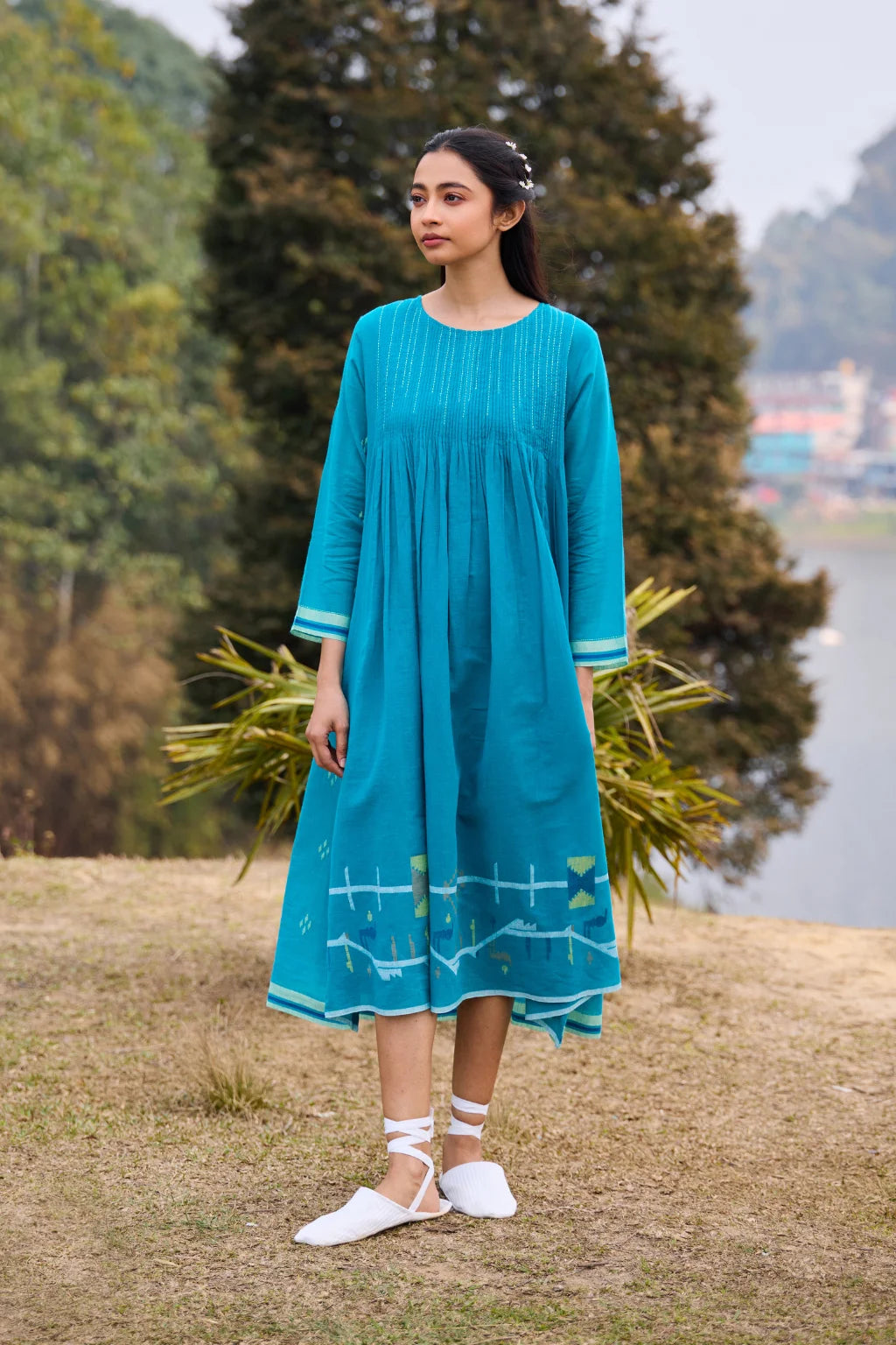 Neelanjana Dress