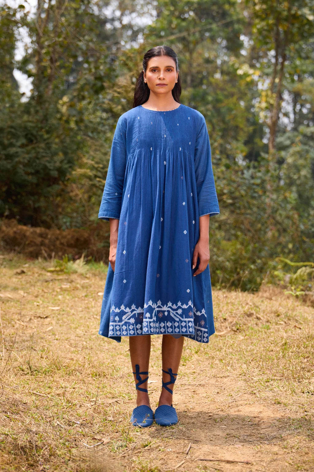Neelpadma Dress