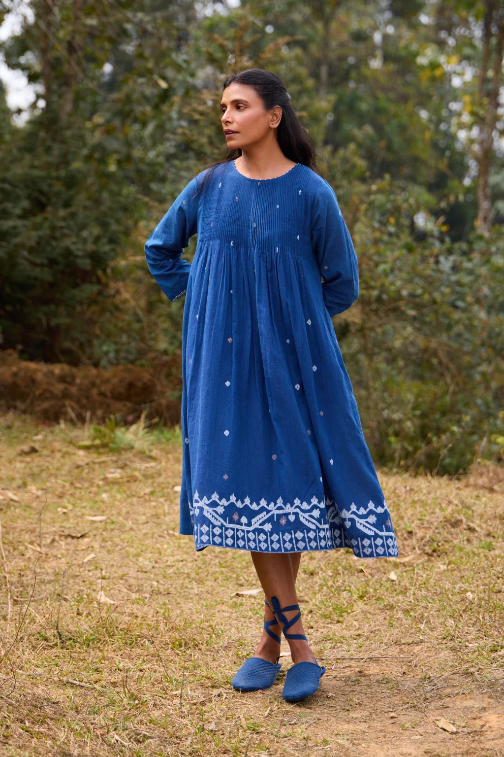 Neelpadma Dress