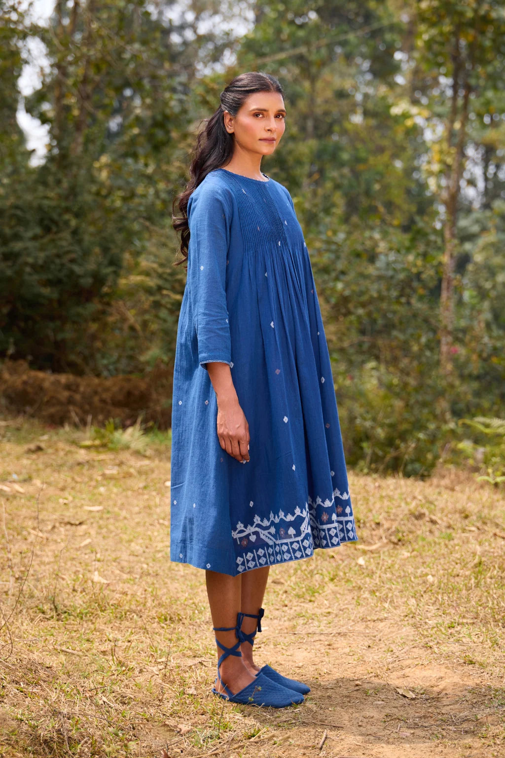 Neelpadma Dress