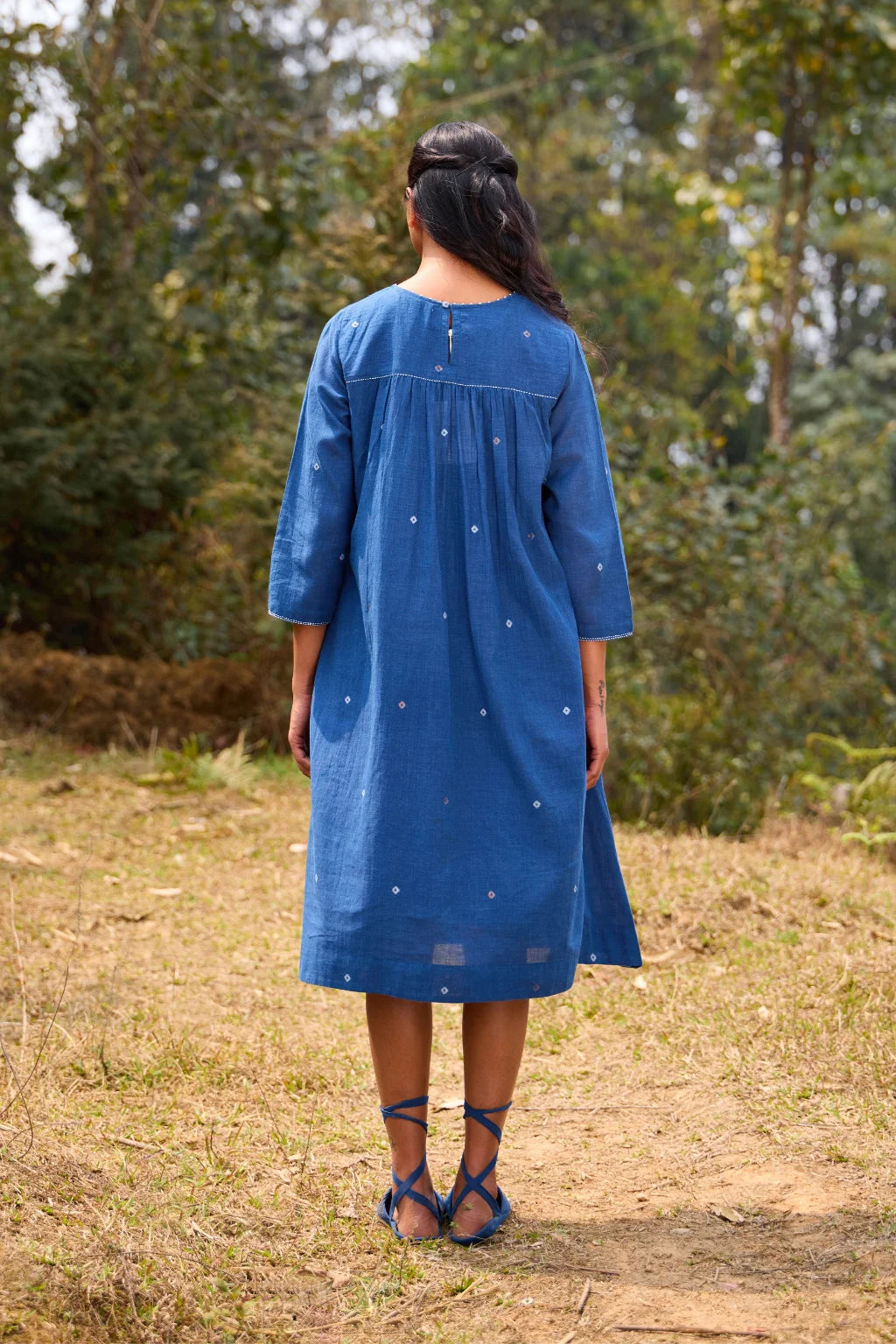 Neelpadma Dress