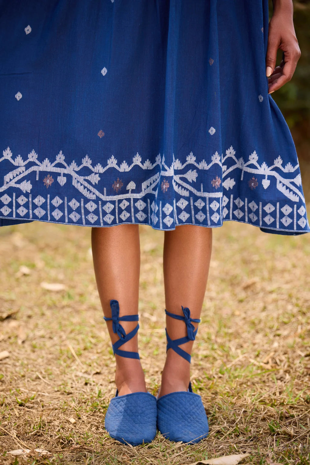 Neelpadma Dress